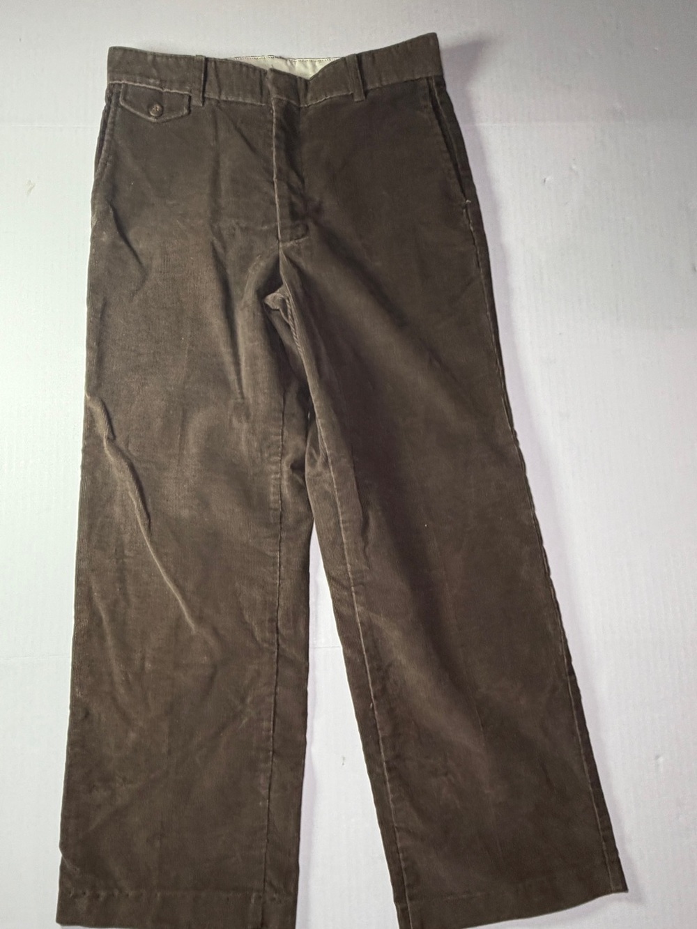 Vintage Y2K Ejoven by Farah Brown Wide Leg Corduroy Pants Women’s 30x28